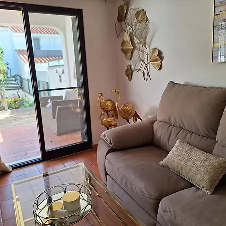 Сasa de vacaciones Casinha Do Sul- Private Pool Albufeira