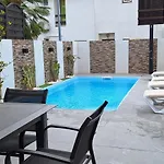 Casinha Do Sul- Private Pool Αλμπουφέιρα