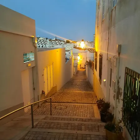 Casinha Do Sul Албуфейра
