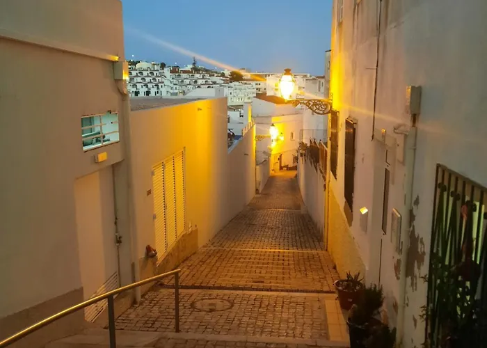 Casinha Do Sul- Private Pool Αλμπουφέιρα