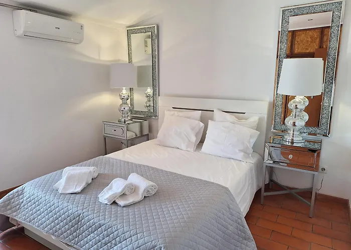 Casinha Do Sul- Private Pool Σπίτι διακοπών Αλμπουφέιρα