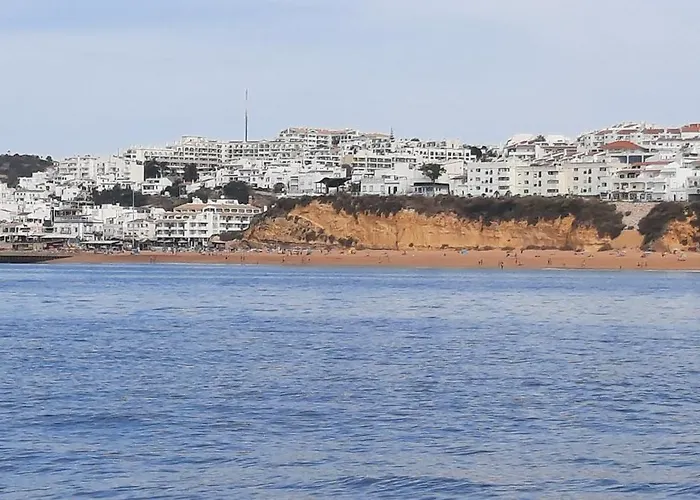 Casinha Do Sul- Private Pool Αλμπουφέιρα