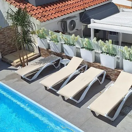 بيت للعطل Casinha Do Sul- Private Pool